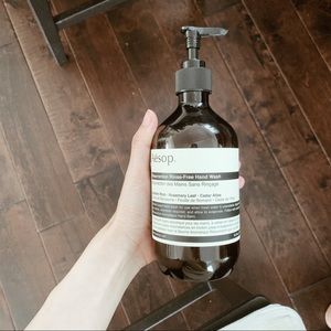 Aesop handwash
